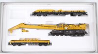 Märklin H0 49950 Eisenbahn-Kran-Set mit...