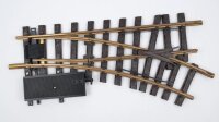 LGB G 1200/1215, 1206 Weiche rechts R1 30 Grad,...