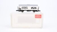 Märklin Z 8604 Güterwagen Ichqrs 377 der DB...