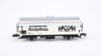 Märklin Z 8604 Güterwagen Ichqrs 377 der DB...