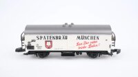 Märklin Z 8602 Kühlwagen (Spatenbräu...