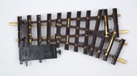 LGB G 1210/1215, 1206 Weiche links R1 30 Grad, Handantrieb (1206)