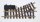 LGB G 1210/1215, 1206 Weiche links R1 30 Grad, Handantrieb (1206)