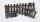 LGB G 1210/1215, 1206 Weiche links R1 30 Grad, Handantrieb (1206)