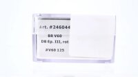 Hobbytrain N 246044 Diesellok BR V 60 125 DB Gleichstrom