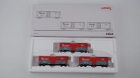 Märklin H0 45648 Freight Car Set NYC