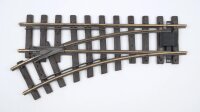 LGB G 1210/1215 Weiche links R1 30 Grad ohne Antrieb