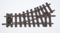 LGB G 1210/1215 Weiche links R1 30 Grad ohne Antrieb