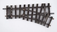 LGB G 1210/1215 Weiche links R1 30 Grad ohne Antrieb