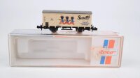Roco N 25426 Gedeckter Güterwagen DB