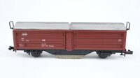 Roco N 25093 Schienenreinigungswagen DB
