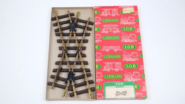 LGB G 1300/13000 Kreuzung R1 30 Grad (Playmobil Nummer 4360)