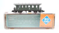 Roco N 02200A Personenwagen 2.KL. DB