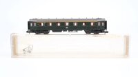 Roco N 2257 Schnellzugwagen "Hecht" 1.Kl. DB