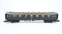 Roco N 2257 Schnellzugwagen "Hecht" 1.Kl. DB