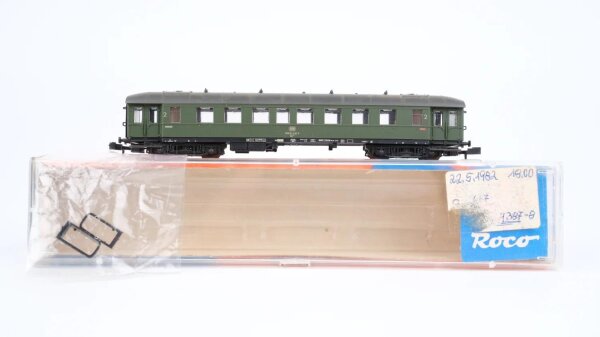 Roco N 02274A Eilzugwagen 2. Kl. DB