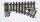 LGB G 1210/1215 Weiche links R1 30 Grad, 1x Handantrieb