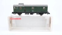 Fleischmann N 8060K Gepäckwagen mit...