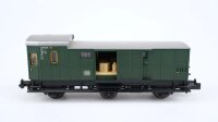 Fleischmann N 8795 K Gepäckwagen DB