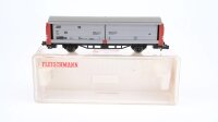Fleischmann N 8335 Gedeckter Schiebewandwagen Hbis 299 DB