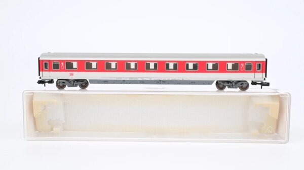 Fleischmann N 8601K IC/EC Abteilwagen 1. Kl Avmz 107.0 DB AG