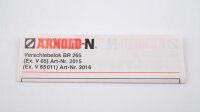 Arnold N 2016 S Diesellok BR V 65 011 DB