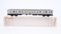 Fleischmann N 8121 Nahverkehrswagen Silberling 1./2. Kl....