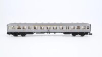 Fleischmann N 8121 Nahverkehrswagen Silberling 1./2. Kl....