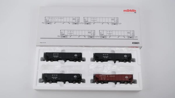 Märklin H0 45801 Hopper Car Set