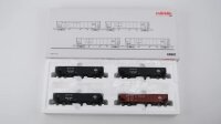 Märklin H0 45801 Hopper Car Set