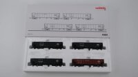 Märklin H0 45801 Hopper Car Set