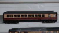 Märklin H0 43116 Schnellzugwagen-Set als Ergänzung zum Gasturbinen-Triebzug Baureihe 602 DB