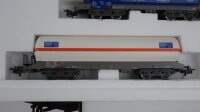 Märklin H0 4787 ETRA-Spezialgüterwagen der SBB-CFF