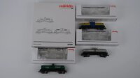 Märklin H0 45580 6000 gal Kesselwagen ACF