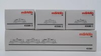 Märklin H0 45580 6000 gal Kesselwagen ACF
