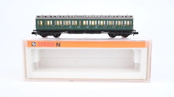Arnold N 3394 Personenwagen 3. Kl