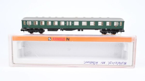 Arnold N 3270 Mitteleinstiegswagen 2./3. Kl. BC4ym DB