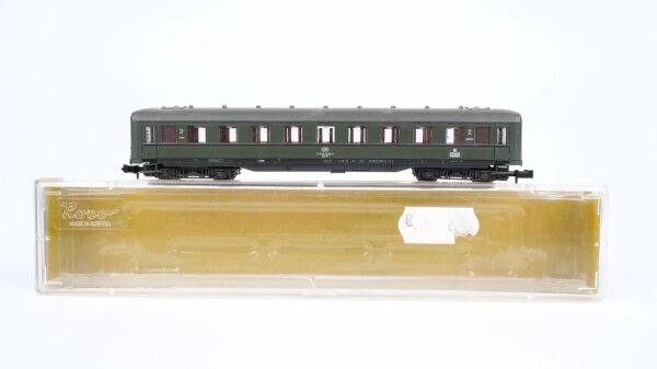Roco N 02264A Schnellzugwagen 2. Kl. DB