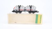 Minitrix N 51 3586 00 Silowagen Uacs DB