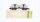 Minitrix N 51 3586 00 Silowagen Uacs DB