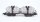 Minitrix N 51 3586 00 Silowagen Uacs DB