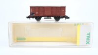 Minitrix N 13944K Gedeckter Güterwagen G 02 DB