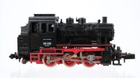 Minitrix N 12043 Dampflok BR 89 005 DR Gleichstrom