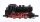 Minitrix N 12043 Dampflok BR 89 005 DR Gleichstrom