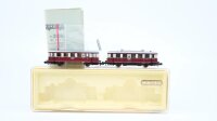 Minitrix N 51 2093 00 Dieseltriebwagen mit Beiwagen VT...