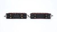 Minitrix N 51 2093 00 Dieseltriebwagen mit Beiwagen VT 135/140 DR Gleichstrom