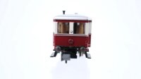 Minitrix N 51 2093 00 Dieseltriebwagen mit Beiwagen VT 135/140 DR Gleichstrom
