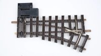 LGB G 1210/1215, 1201/10 Weiche links R1 30 Grad, 1x...