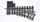 LGB G 1210/1215, 1201/10 Weiche links R1 30 Grad, 1x elektrischer Antrieb (1201/10)