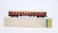 Minitrix  N 51 3154 00 Speisewagen MITROPA  DRG